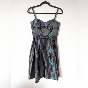 1950s/1960s vintage cocktail dress